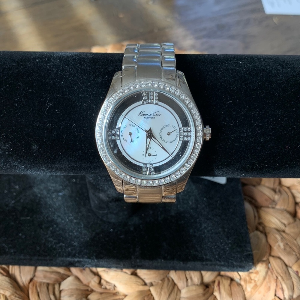 Kenneth Cole ladies oversized watch - NWT